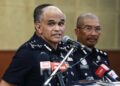 Laporan polis terhadap Tony Pua