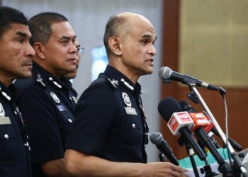 Bunga ganja KLIA