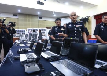 Sindiket penipuan