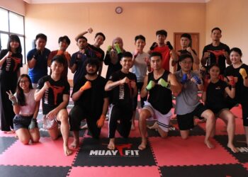 Muay thai Concorde Hotel Shah Alam