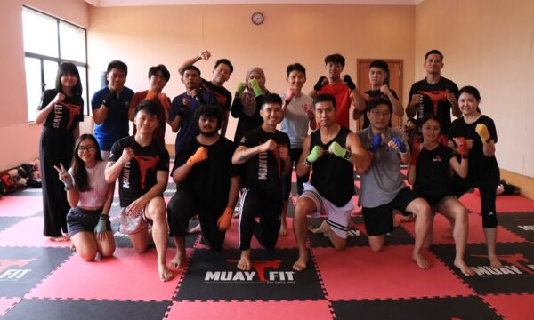 Muay thai Concorde Hotel Shah Alam
