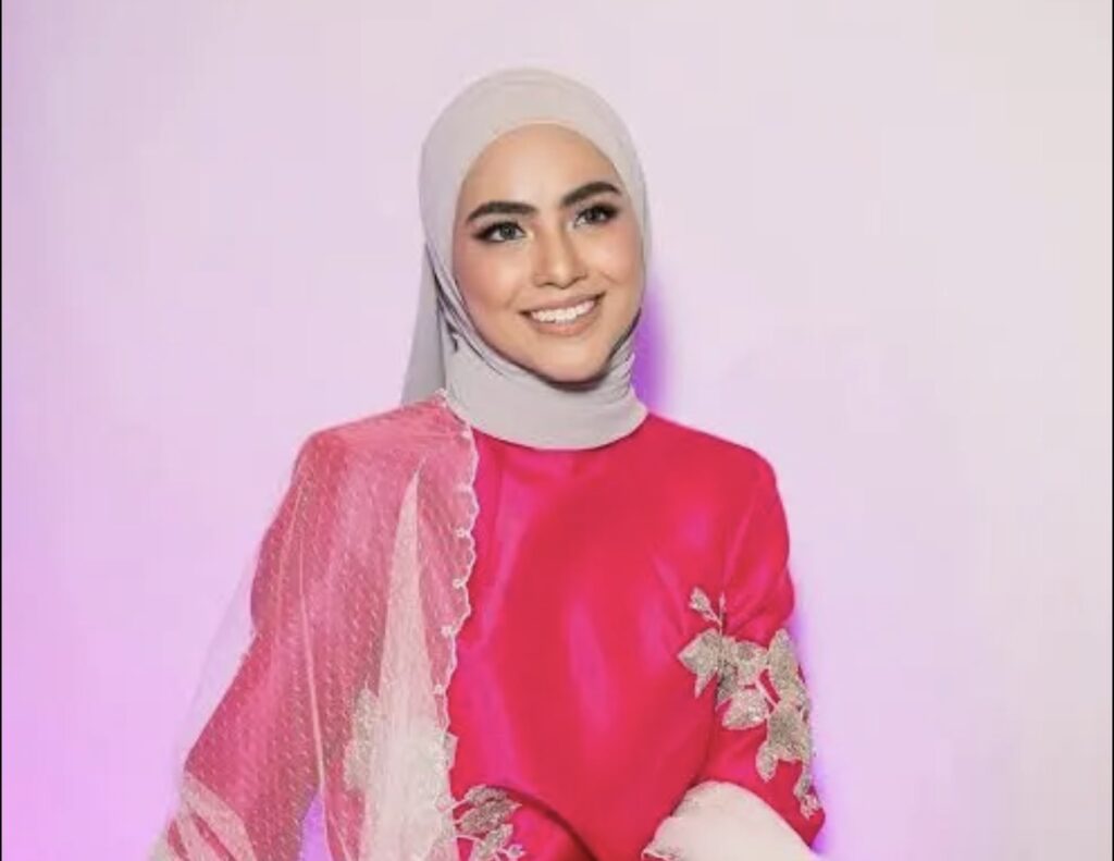 Bapa Erysha Emyra meninggal dunia