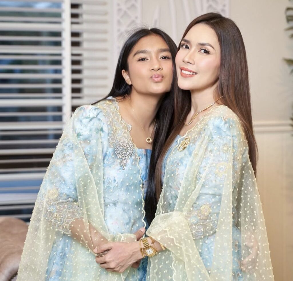 Eira Syazira kesal anak dikecam, minta ruang untuk belajar