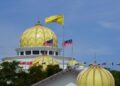 KEKUATAN Malaysia terletak pada keseimbangan antara raja berperlembagaan dan demokrasi berparlimen.
