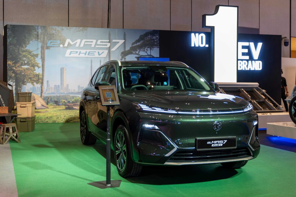 Jualan Proton e.MAS lepasi 20,000 unit