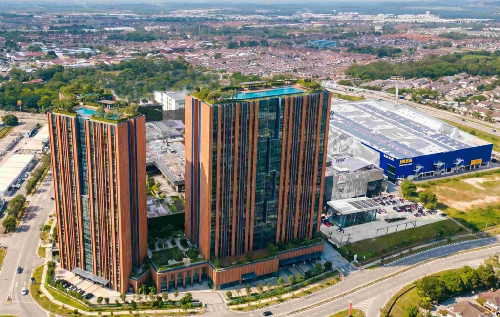 Ikano Centres,Welton Group bangunkan projek kediaman di Johor Bahru