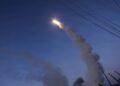 TENTERA AS melancarkan serangan baharu ke atas Iran. - AFP