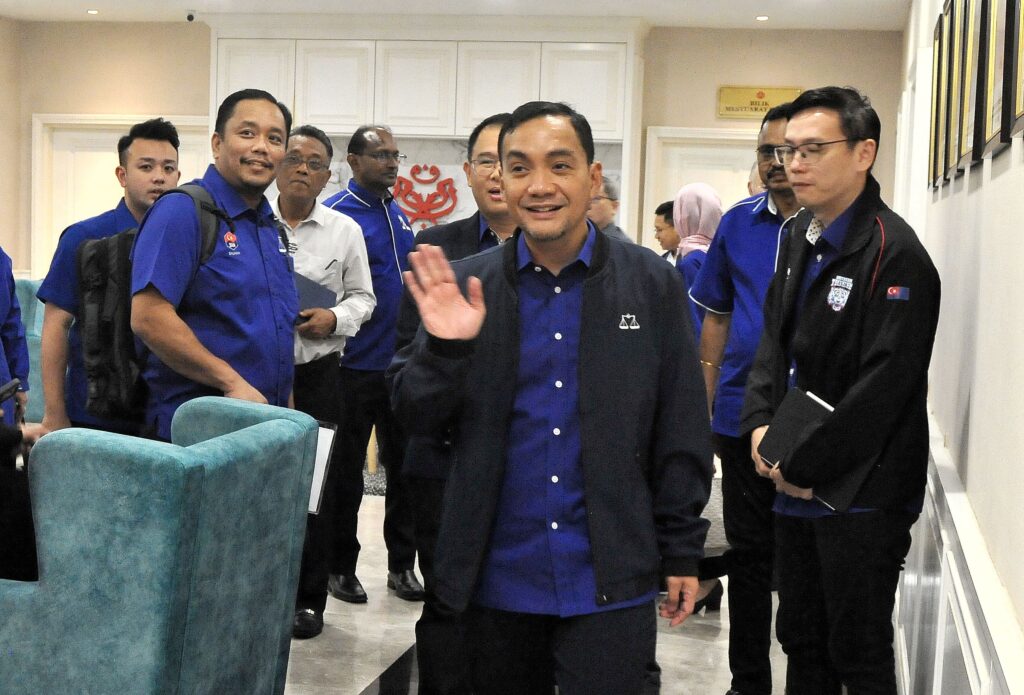 DUN Johor bubar hujung Jun?