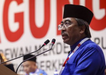JOHARI ABDUL GHANI