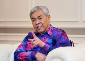 AHMAD ZAHID HAMIDI