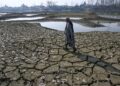 RANTAU Asia akan berdepan dengan cuaca panas melampau sehingga Julai. - AFP