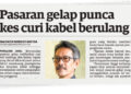 LAPORAN Utusan Malaysia semalam.