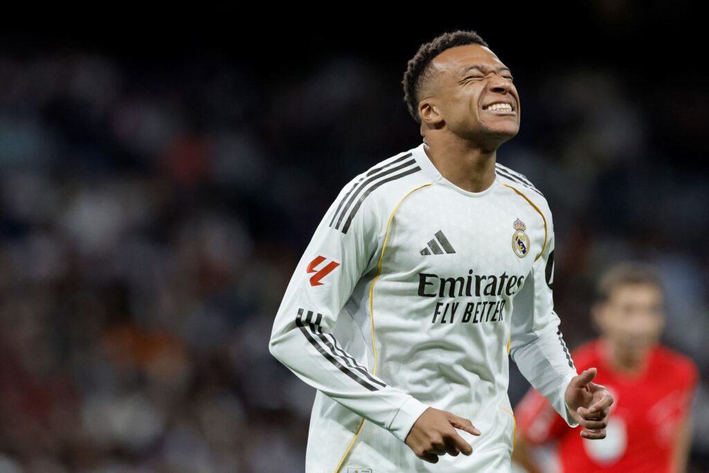Mbappe kena ejek dengan penyokong sendiri