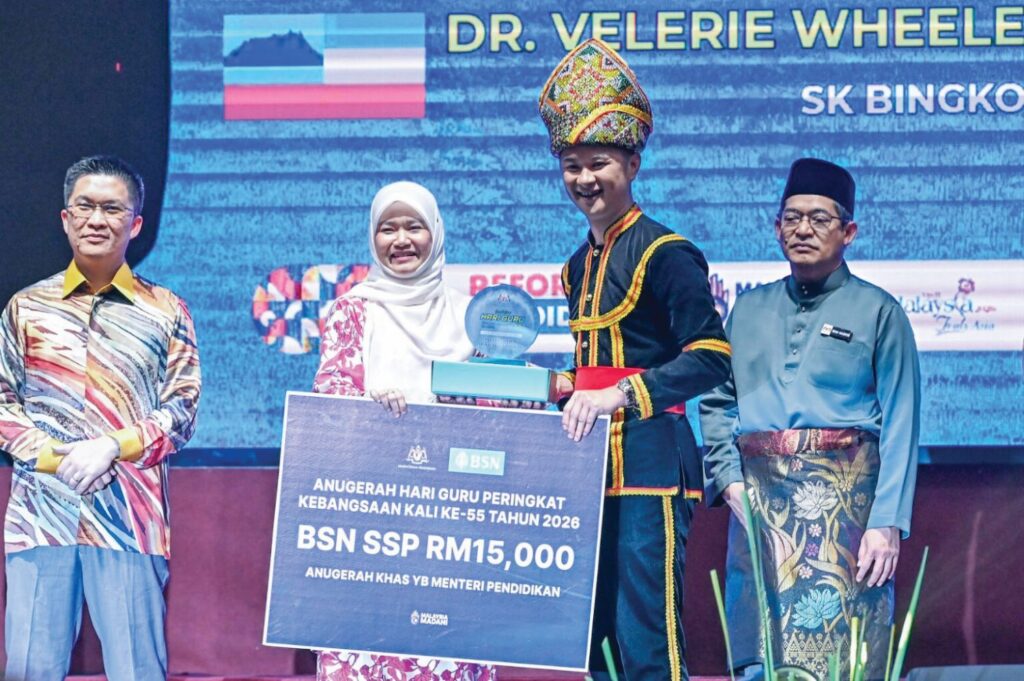 80 peratus kes guru ‘duka lara’ diselesaikan