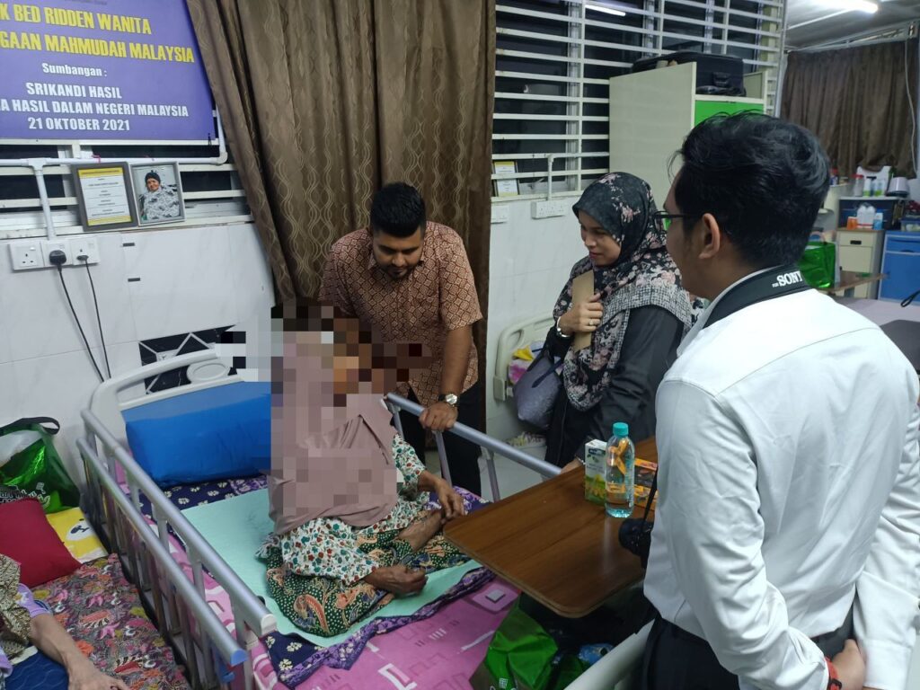 Risiko warga emas mati sendirian di rumah meningkat