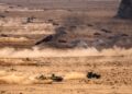 GAMBAR fail latihan ketenteraan antara Maghribi dengan AS. - AFP