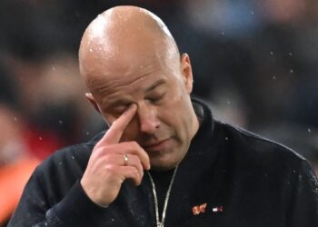 Arne Slot