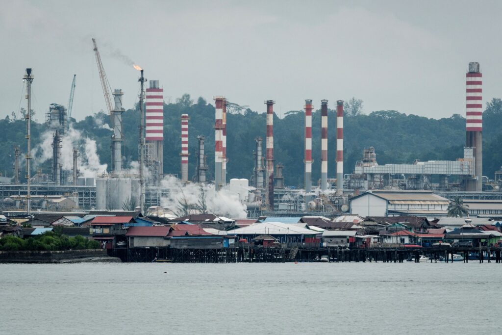 Indonesia jumpa telaga minyak, gas baharu di Kalimantan