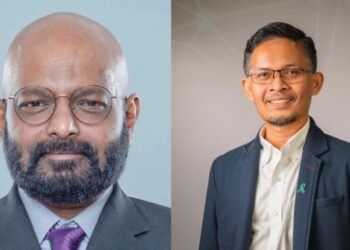 M SELVAKUMAR dan DR AHMAD ROSTAM ZIN