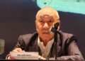 TEH Wee Chye bercakap semasa sidang media selepas Mesyuarat Agung Tahunan ke-66 MFM di sini, hari ini.