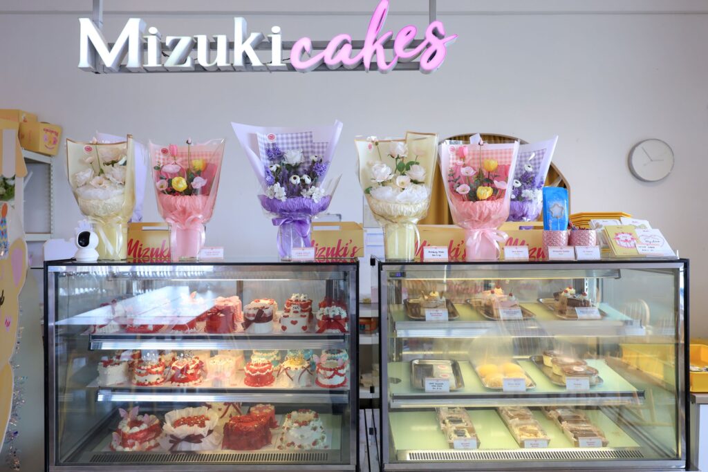 Guna elaun praktikal jadi modal, Nur Farzana kini pemilik kafe