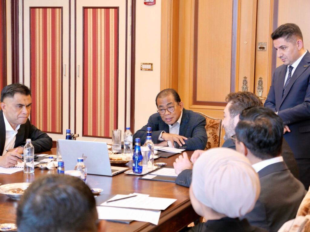 Malaysia-Turkiye perkukuh kerjasama strategik industri pertahanan