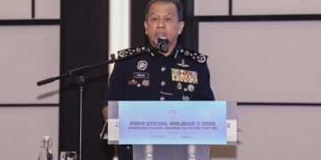 MOHD. KHALID ISMAIL