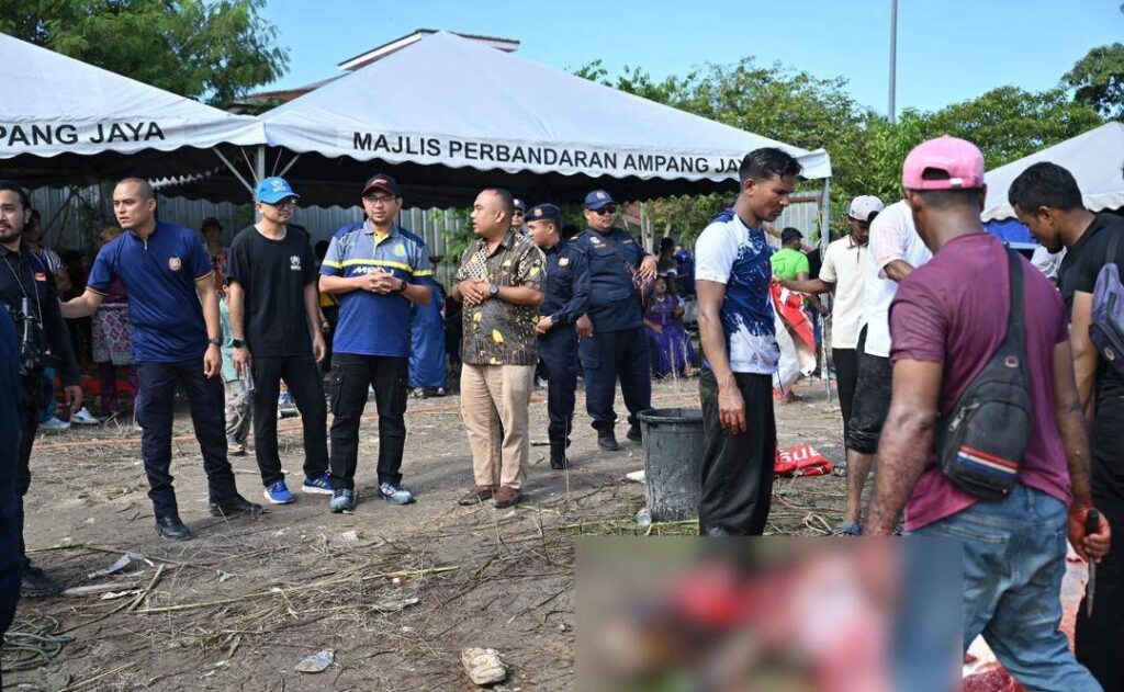 MPAJ sedia tapak khas warga asing laksana ibadah korban