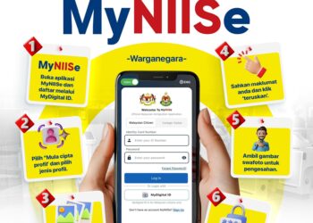 Sistem Imigresen Bersepadu Nasional (MyNIISe). FACEBOOK SAIFUDDIN NASUTION ISMAIL