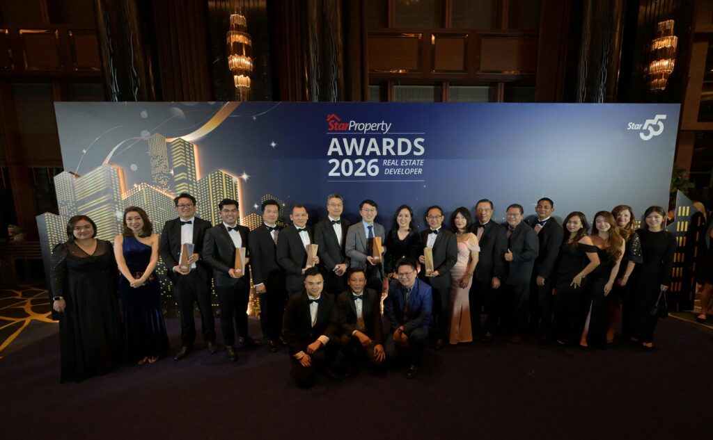 Projek Matrix Concepts raih lima anugerah