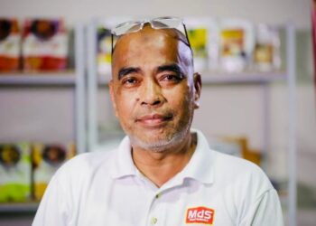 MD SHUKOR JOHARI