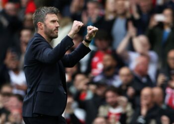 Michael Carrick