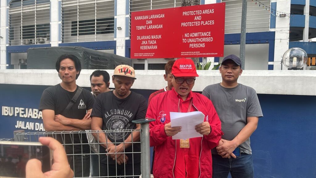 NGO lapor polis dakwaan video khianat, aliran dana asing dikait Rafizi