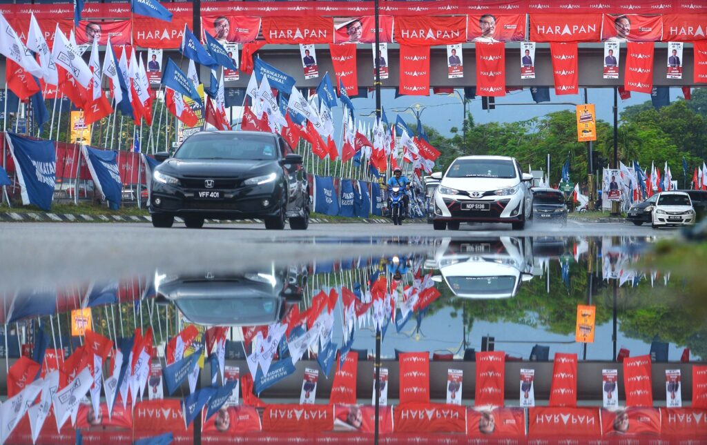 Lihat apa jadi apabila Melayu tidak bersatu
