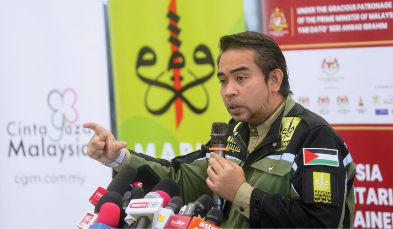 Nasib peserta GSF 2.0 termasuk 10 rakyat Malaysia tidak diketahui
