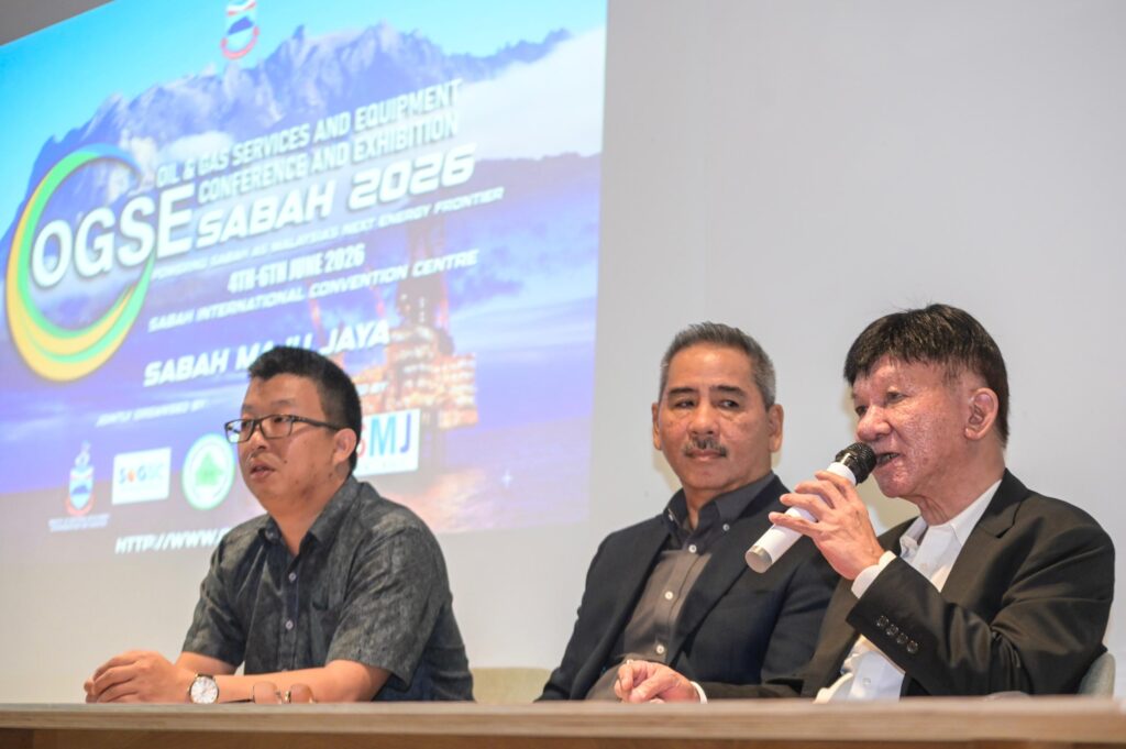 Sabah sasar 60 peratus penguasaan vendor tempatan dalam rantaian tenaga