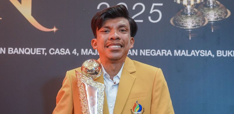 Kerja keras 10 tahun berbaloi Kerja keras 10 tahun berbaloi