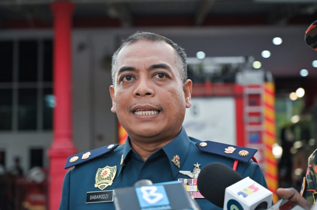 Pendaki wanita hilang dipercayai tersasar dari trek asal