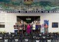 SEBANYAK 30 kerusi roda disumbangkan Yayasan Ar-Riduwan untuk kegunaan Hospital Temenggong Seri Maharaja Tun Ibrahim (HTSMTI) di Kulai, Johor bagi memenuhi keperluan pesakit di sana.