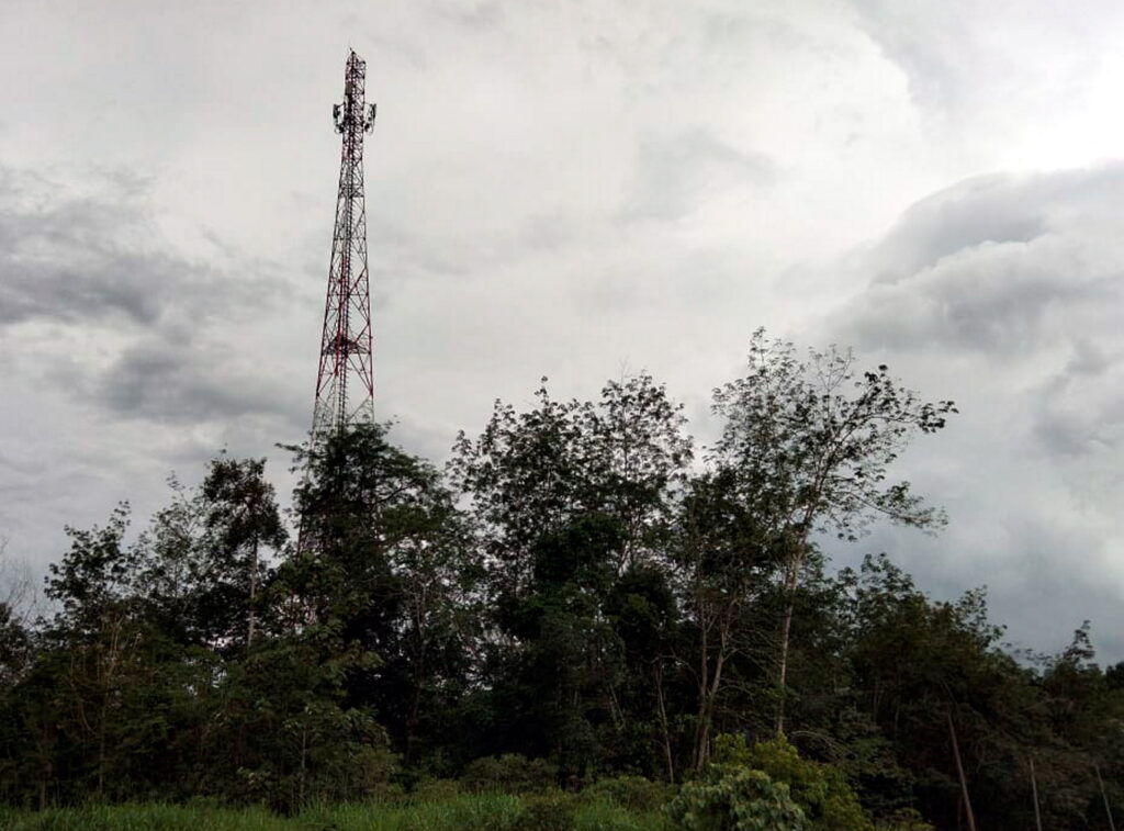 Gangguan telekomunikasi berterusan di Ulu Tembeling