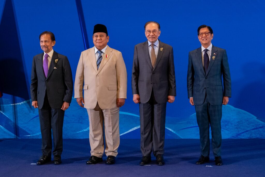 Malaysia perkukuh kerjasama serantau BIMP-EAG