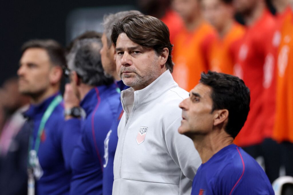 Pochettino mahu AS ‘generasi emas’ ubah sejarah Piala Dunia