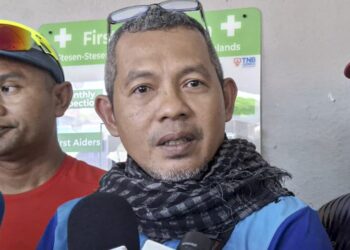 PRESIDEN Persatuan Malim Gunung Malaysia (PMGM), Muzafar Mohamad.