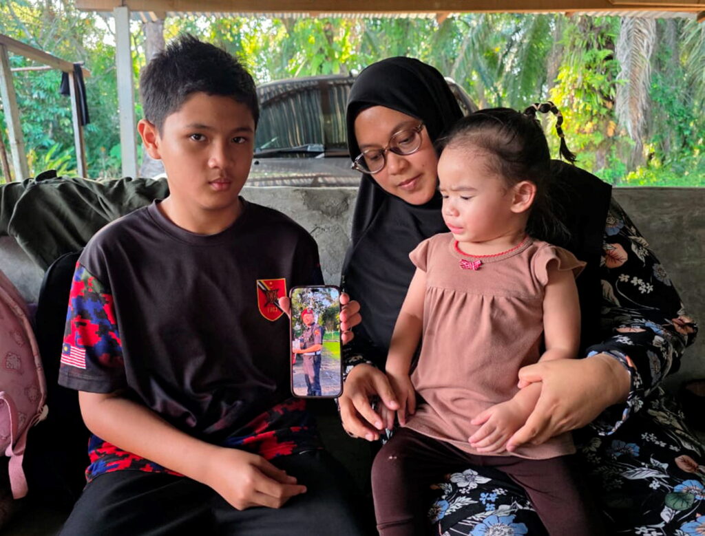 Pedih tragedi trak FRU masih terasa