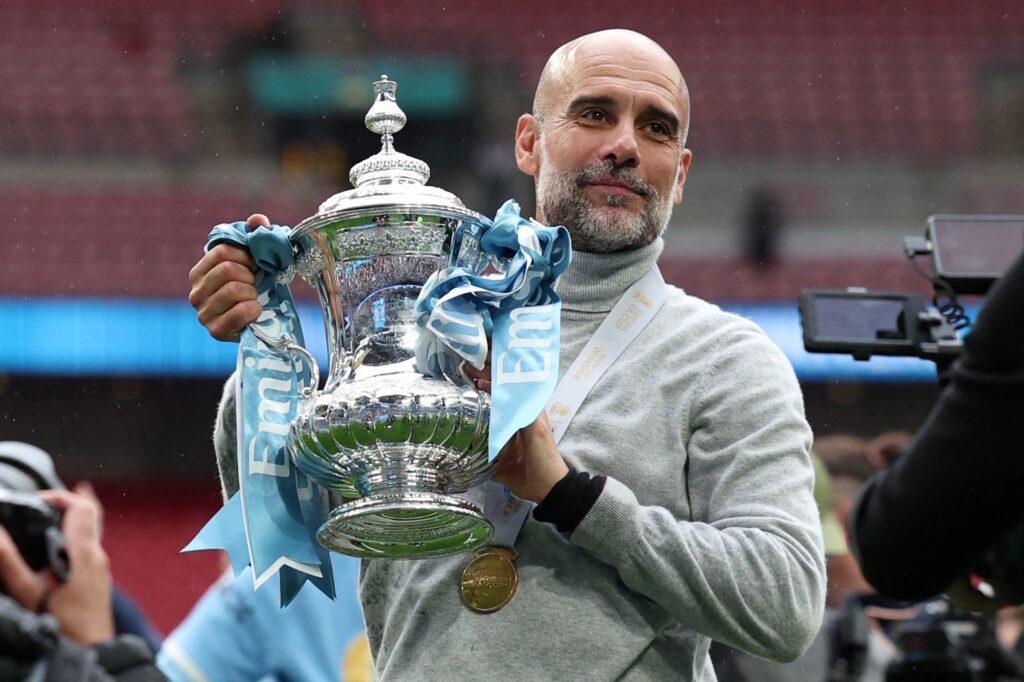 City tidak sambut kejayaan julang trofi Piala FA