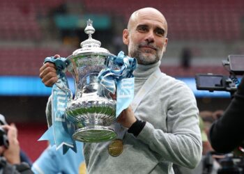 Pep Guardiola