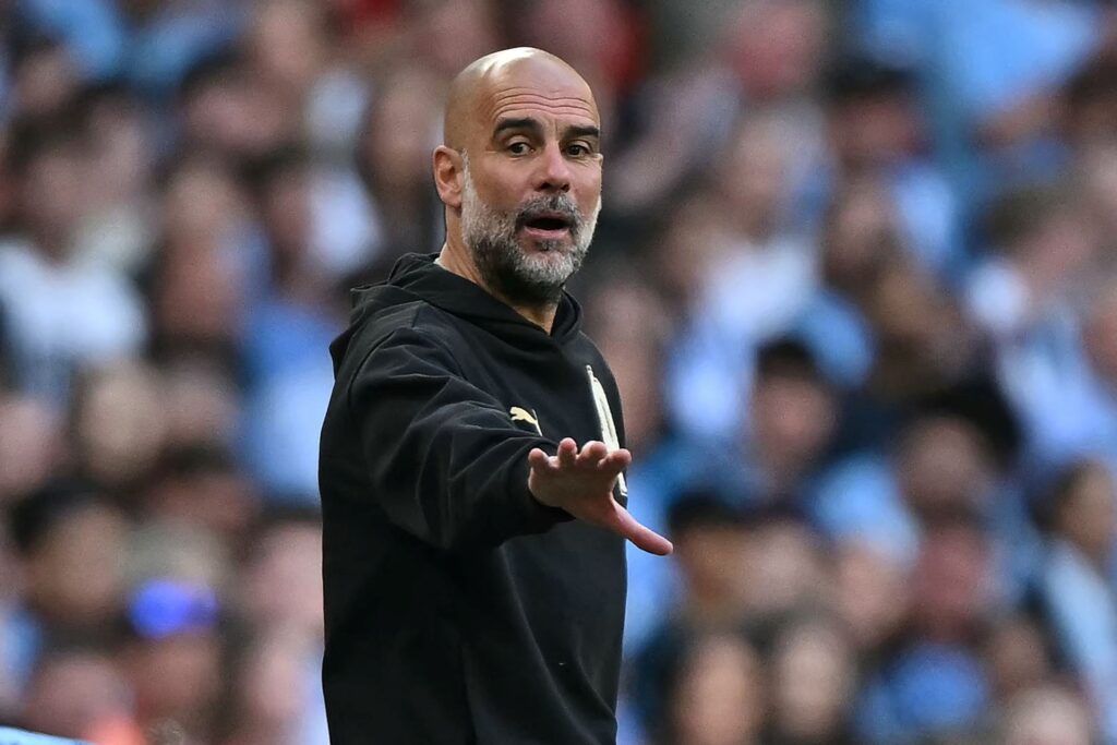 City tekad terus beri tekanan kepada Arsenal