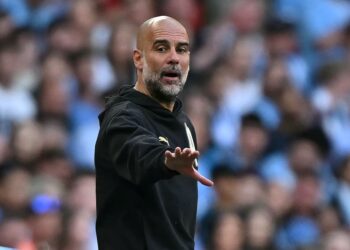 Pep Guardiola