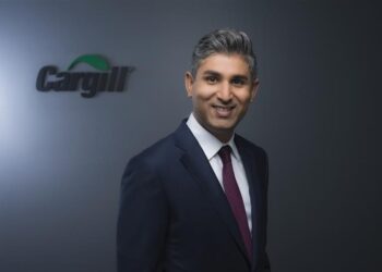 NAIB Presiden dan Pengarah Urusan, Cargill’s Food Asia Tenggara, Australia dan New Zealand, Kashnan Rashid