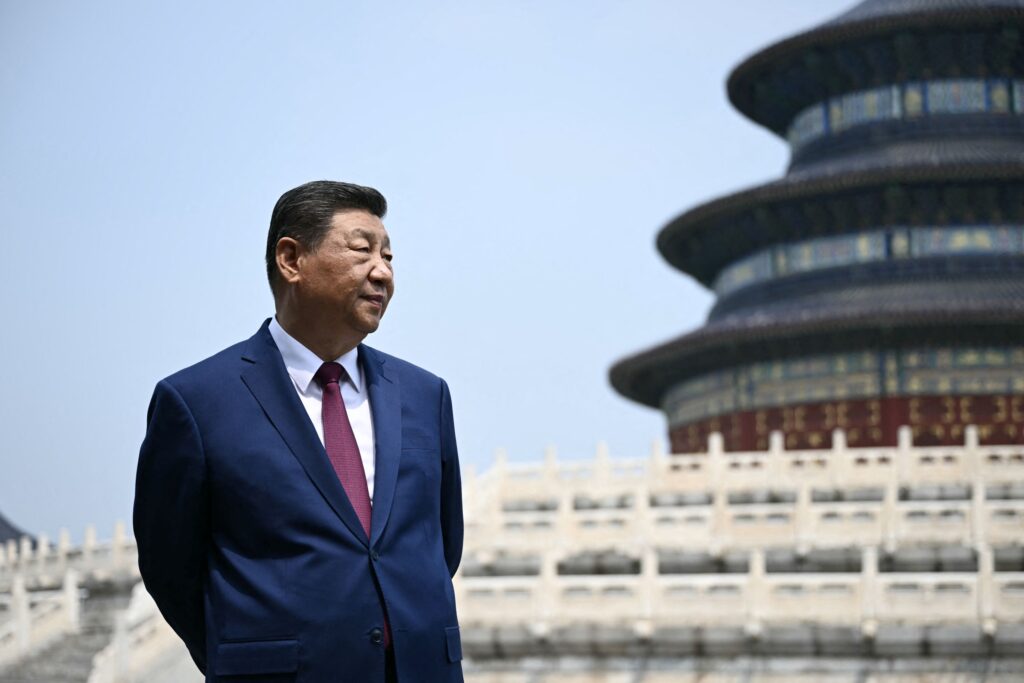 China tidak hantar peralatan ketenteraan kepada Iran – Trump